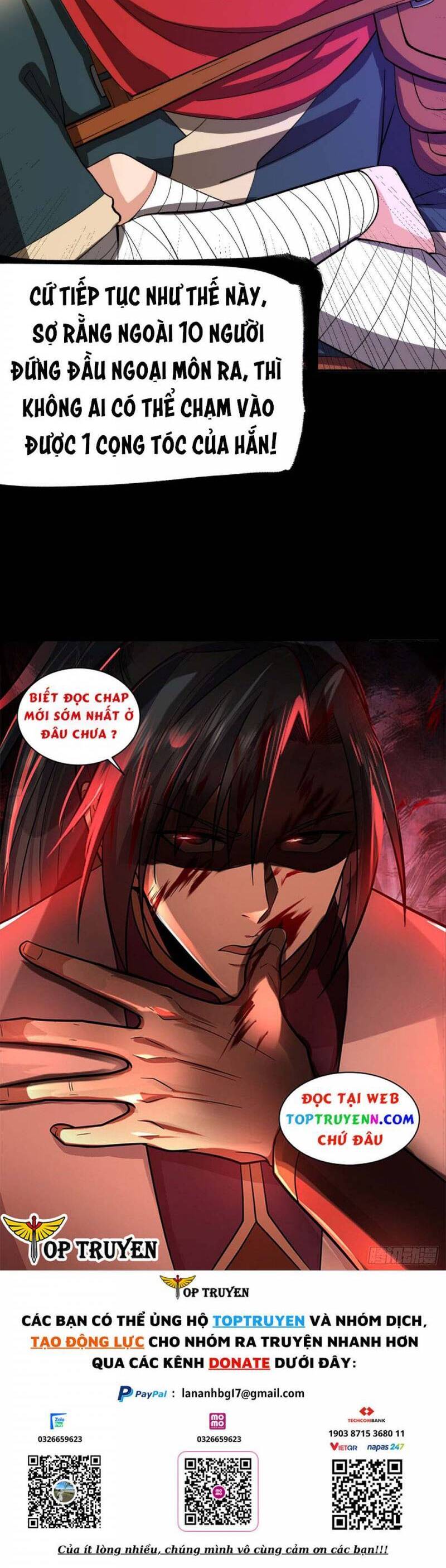 Chiến Thần Bất Tử chapter 44 - Trang 20