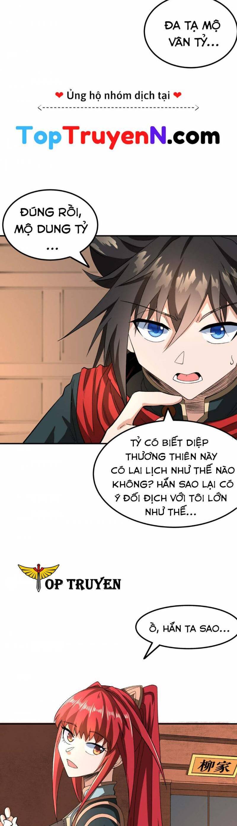 Chiến Thần Bất Tử chapter 44 - Trang 3