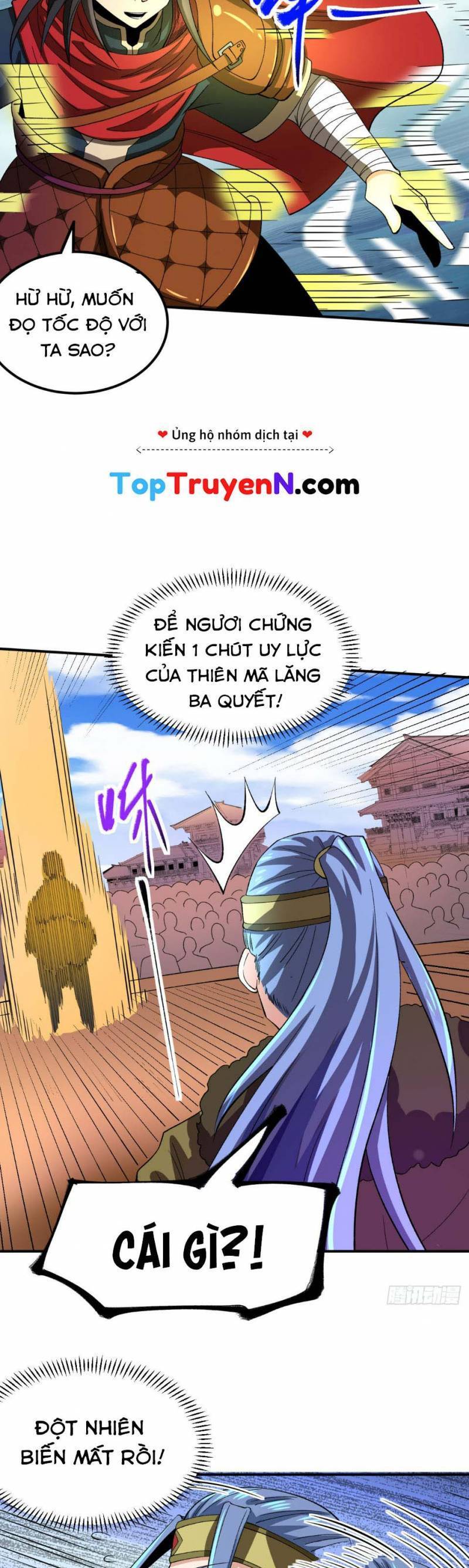 Chiến Thần Bất Tử chapter 45 - Trang 12