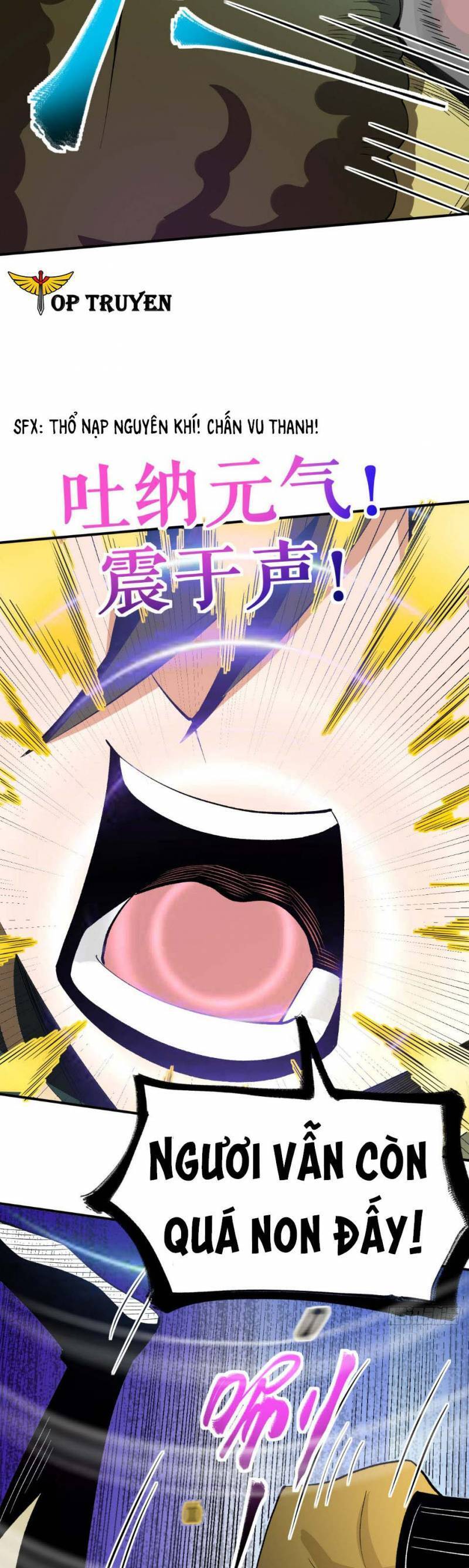Chiến Thần Bất Tử chapter 45 - Trang 14