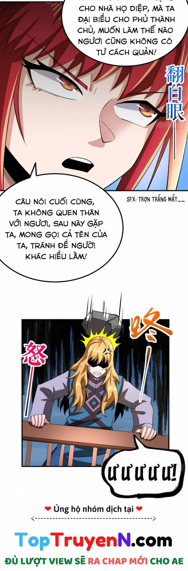 Chiến Thần Bất Tử chapter 45 - Trang 20