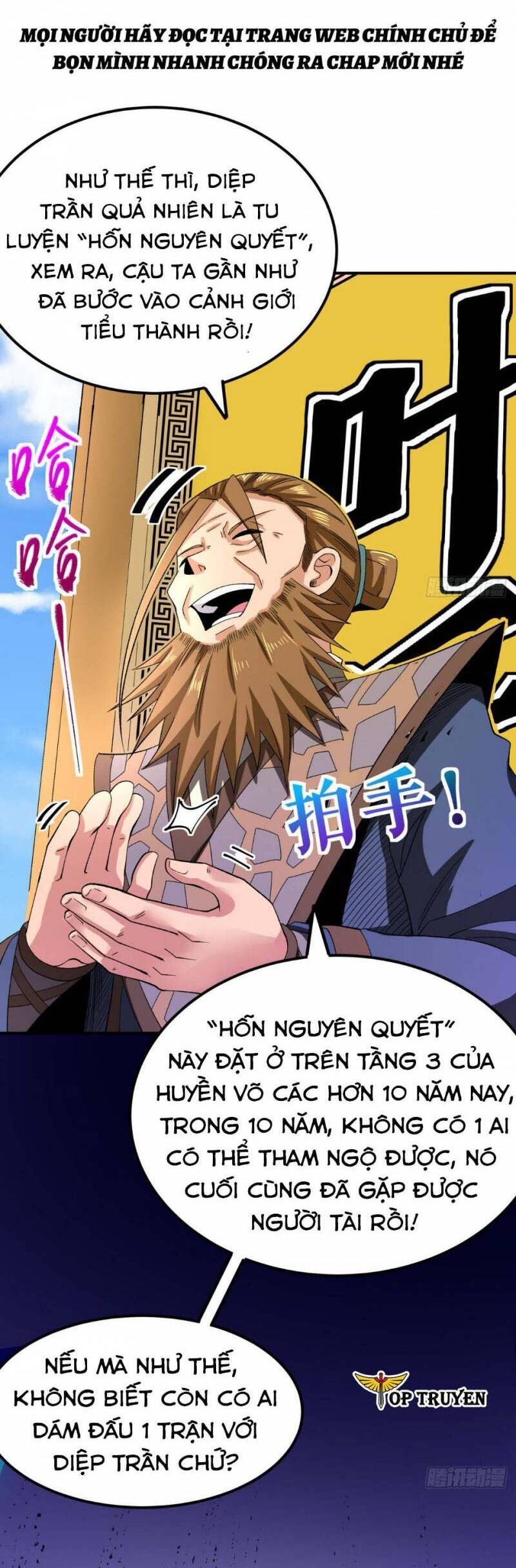 Chiến Thần Bất Tử chapter 45 - Trang 21