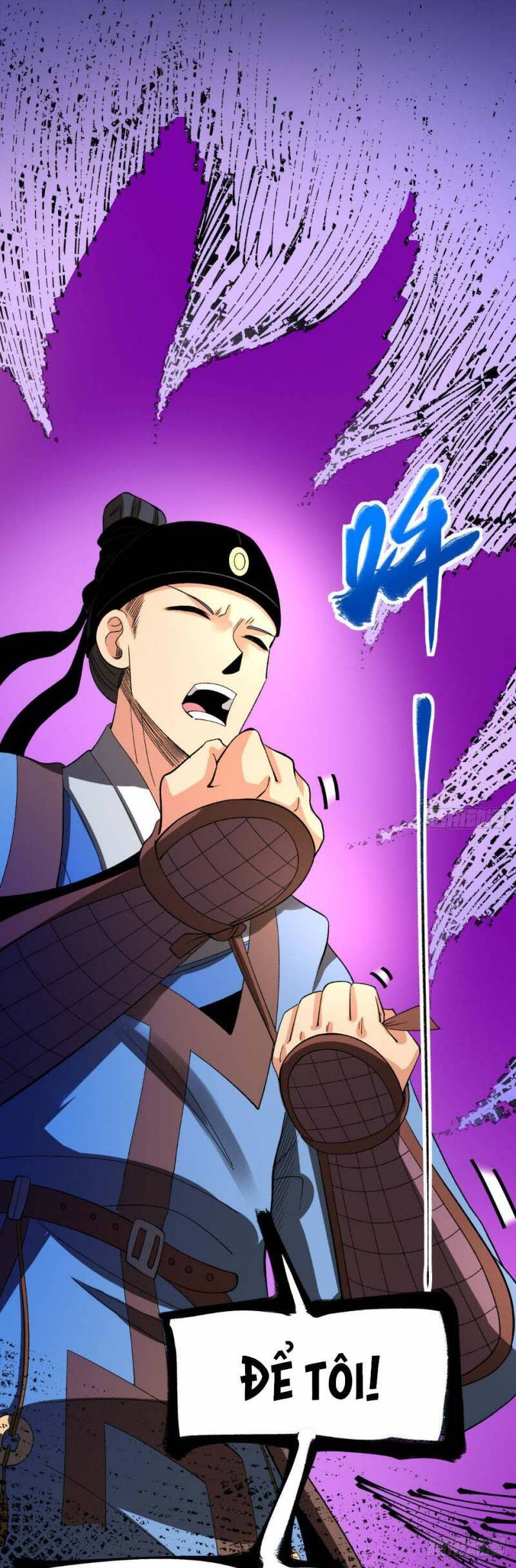 Chiến Thần Bất Tử chapter 45 - Trang 22