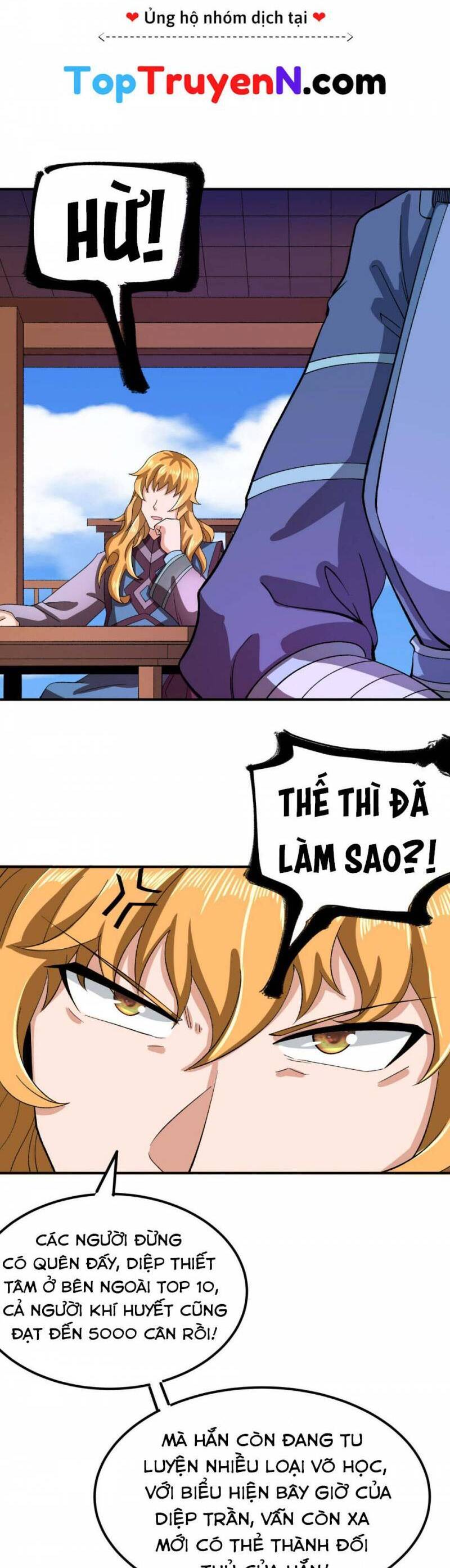 Chiến Thần Bất Tử chapter 45 - Trang 4