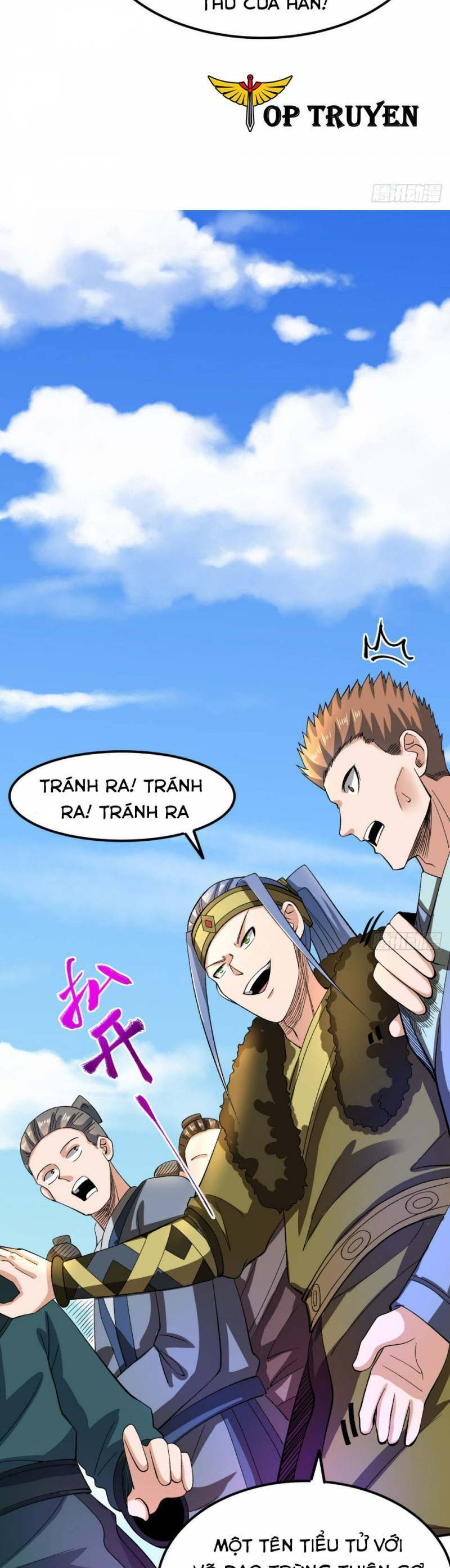 Chiến Thần Bất Tử chapter 45 - Trang 5