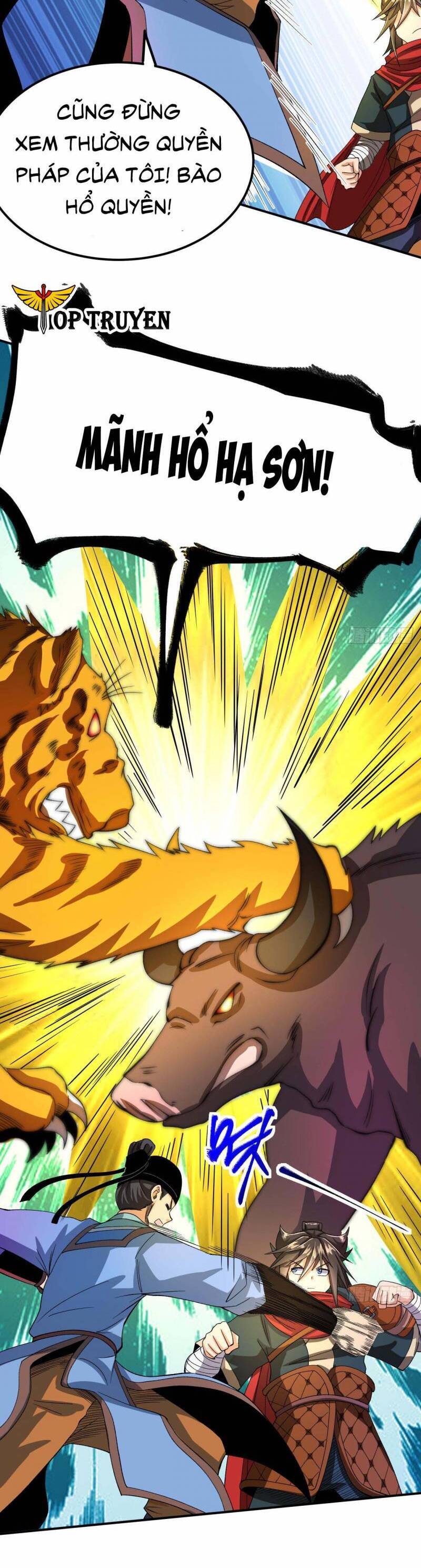 Chiến Thần Bất Tử chapter 46 - Trang 16