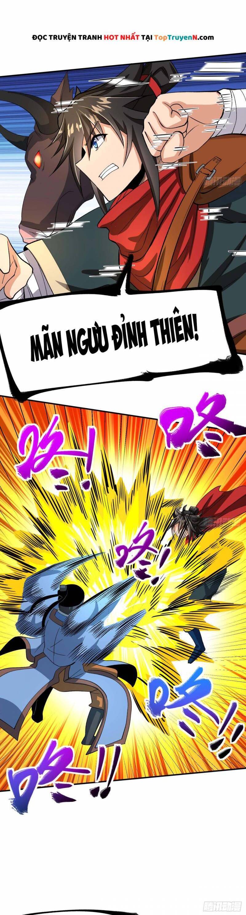 Chiến Thần Bất Tử chapter 46 - Trang 17
