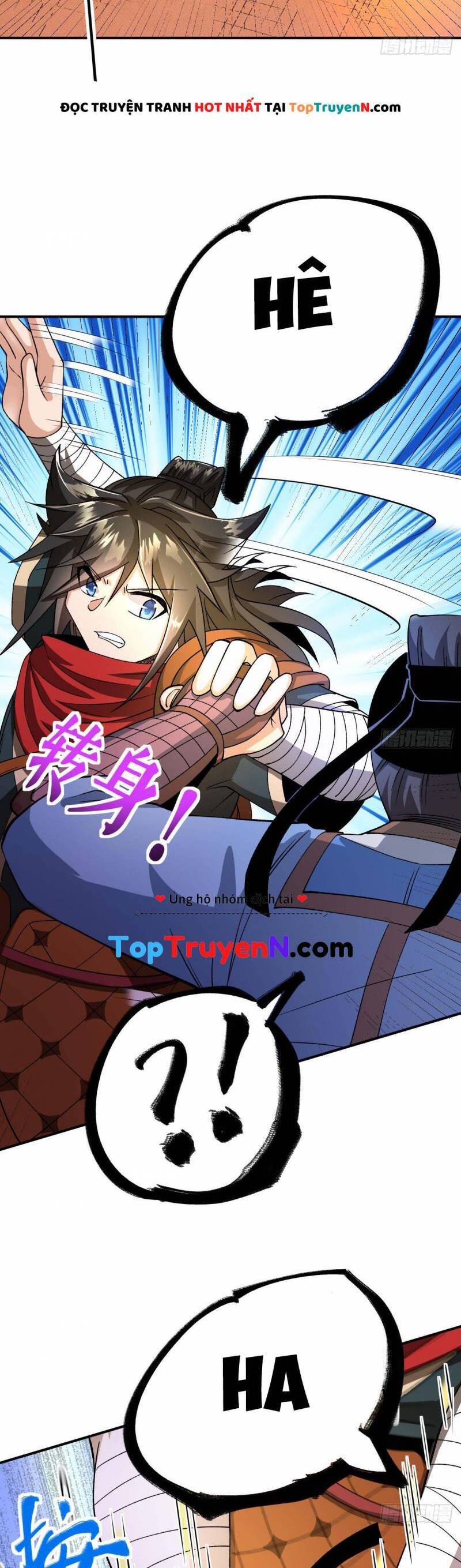Chiến Thần Bất Tử chapter 46 - Trang 19