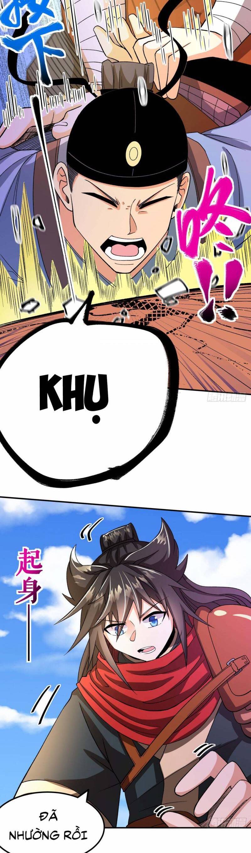 Chiến Thần Bất Tử chapter 46 - Trang 20