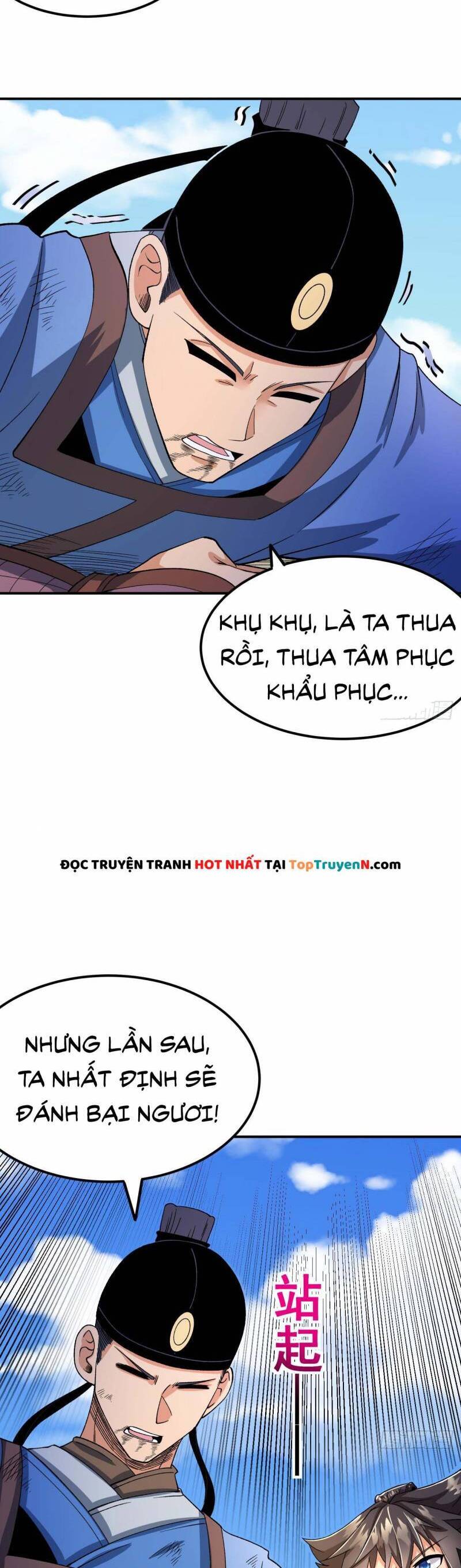 Chiến Thần Bất Tử chapter 46 - Trang 21