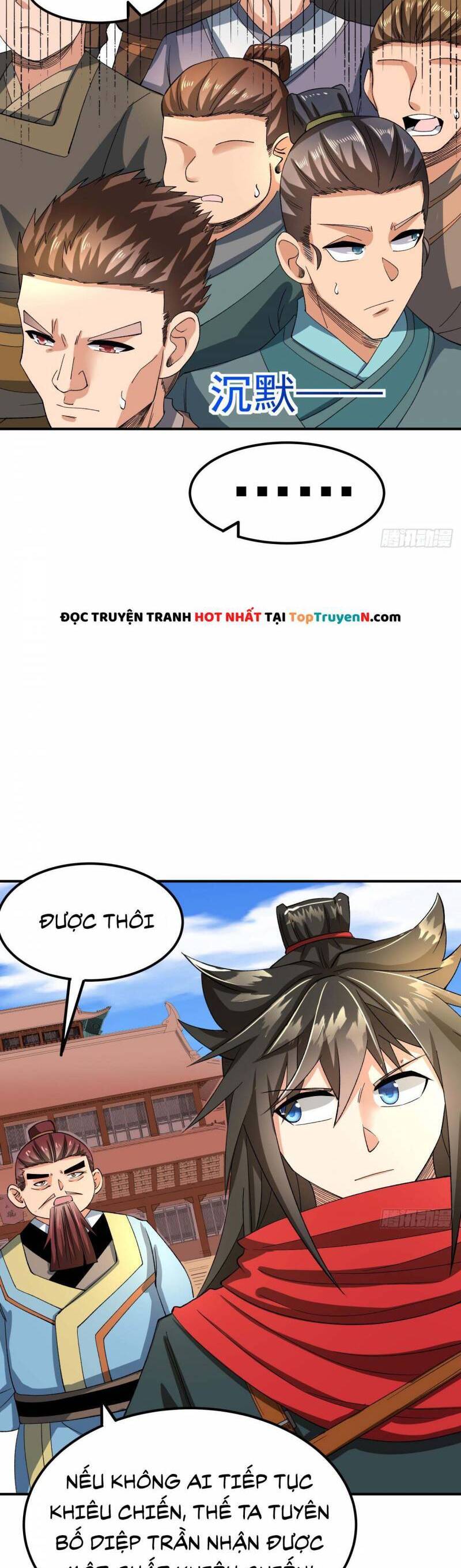 Chiến Thần Bất Tử chapter 46 - Trang 24