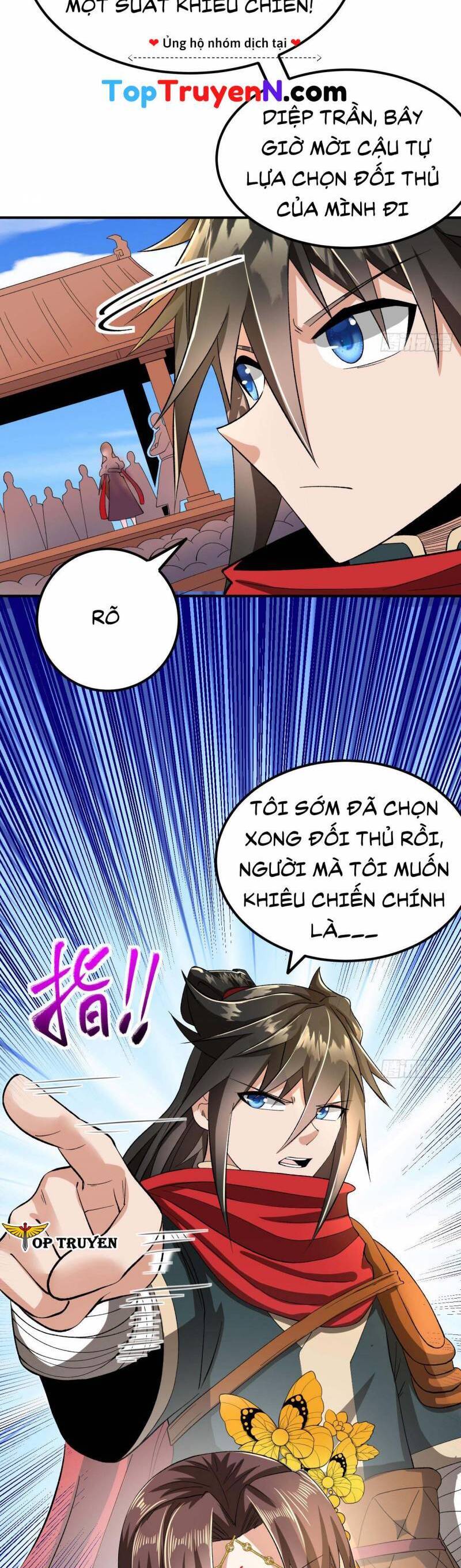 Chiến Thần Bất Tử chapter 46 - Trang 25