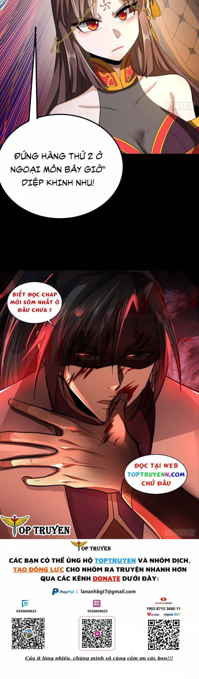 Chiến Thần Bất Tử chapter 46 - Trang 26