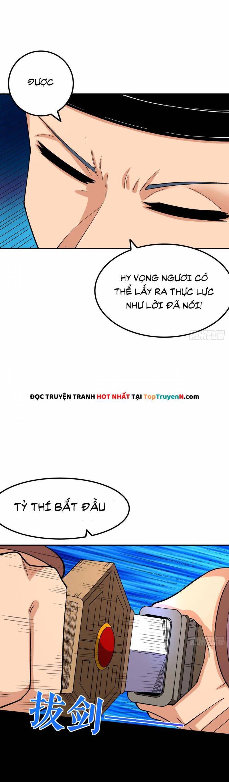 Chiến Thần Bất Tử chapter 46 - Trang 5