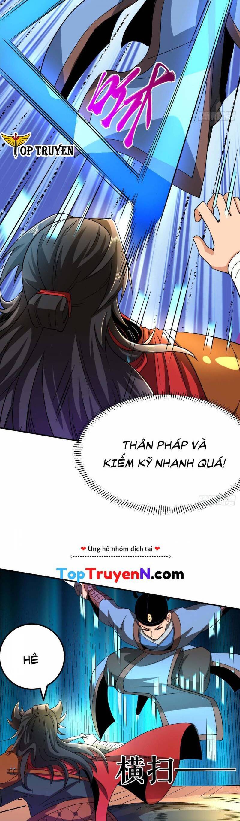 Chiến Thần Bất Tử chapter 46 - Trang 8