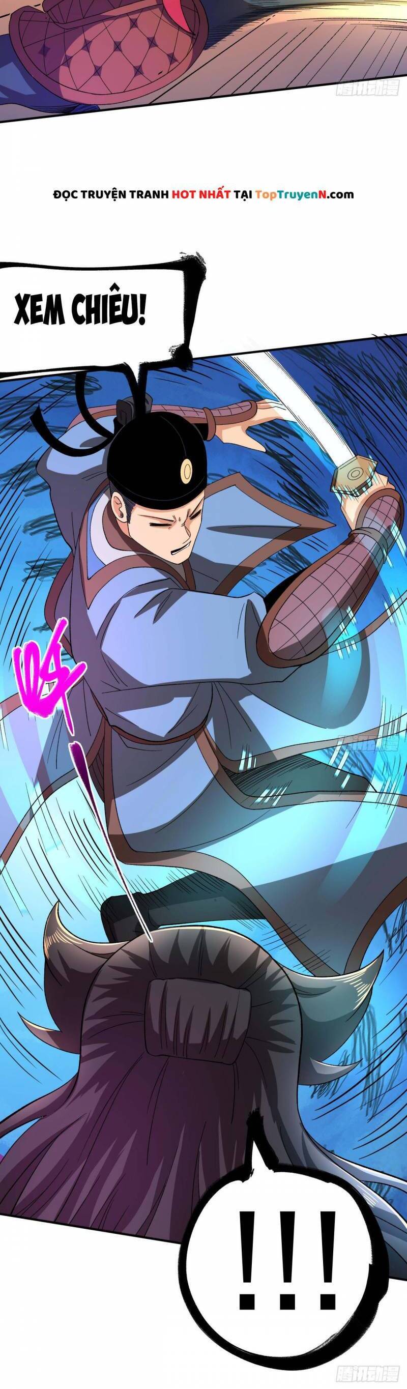 Chiến Thần Bất Tử chapter 46 - Trang 9