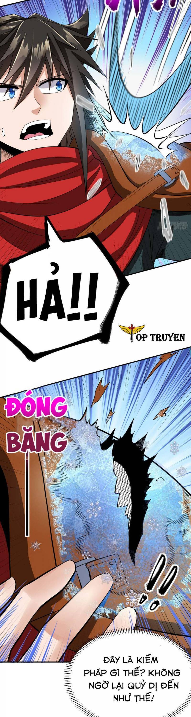 Chiến Thần Bất Tử chapter 47 - Trang 12