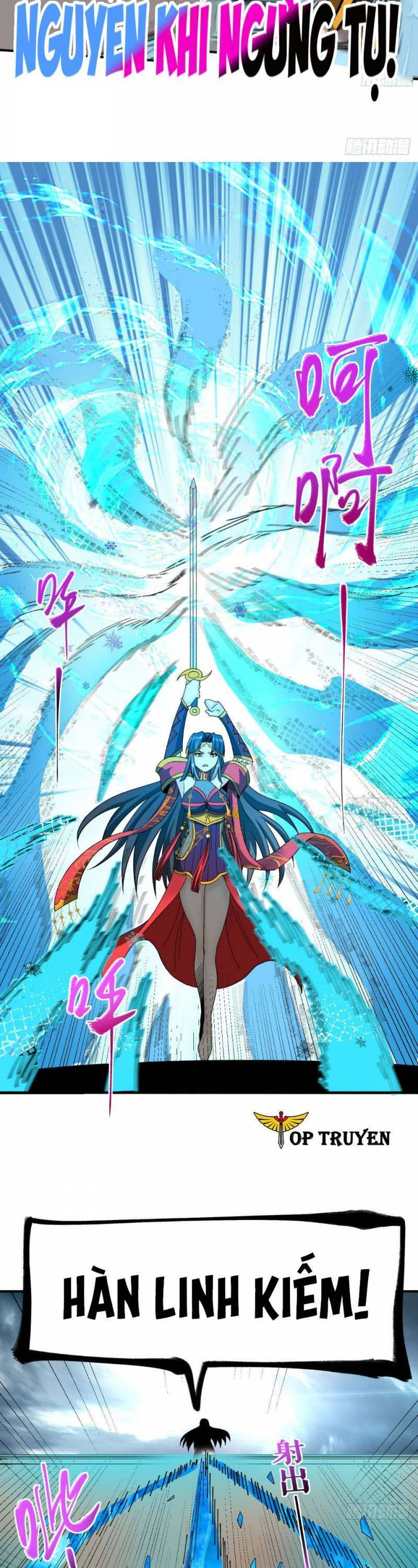 Chiến Thần Bất Tử chapter 47 - Trang 14