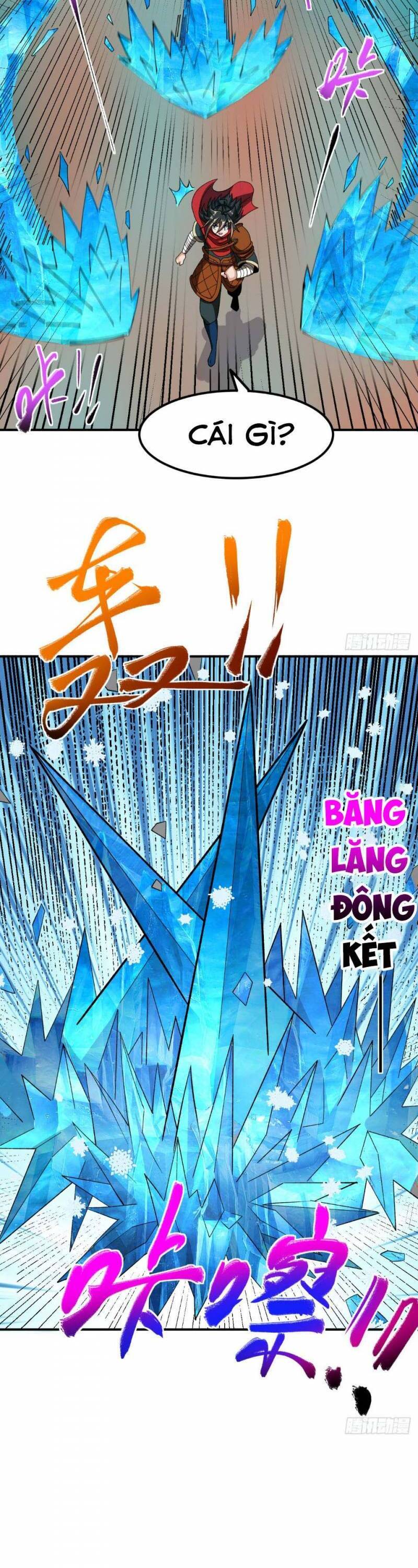 Chiến Thần Bất Tử chapter 47 - Trang 15