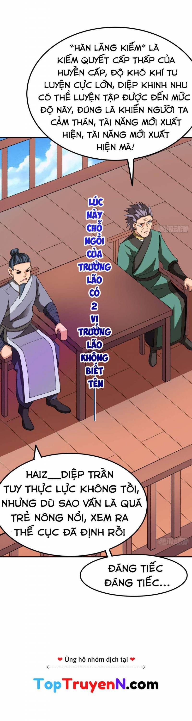 Chiến Thần Bất Tử chapter 47 - Trang 16
