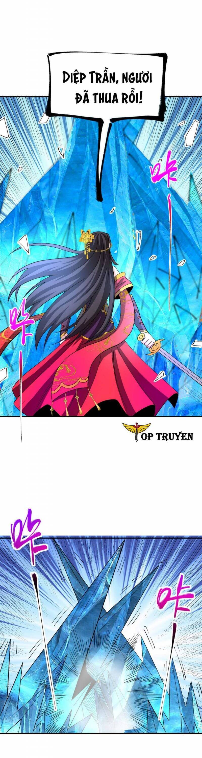 Chiến Thần Bất Tử chapter 47 - Trang 17