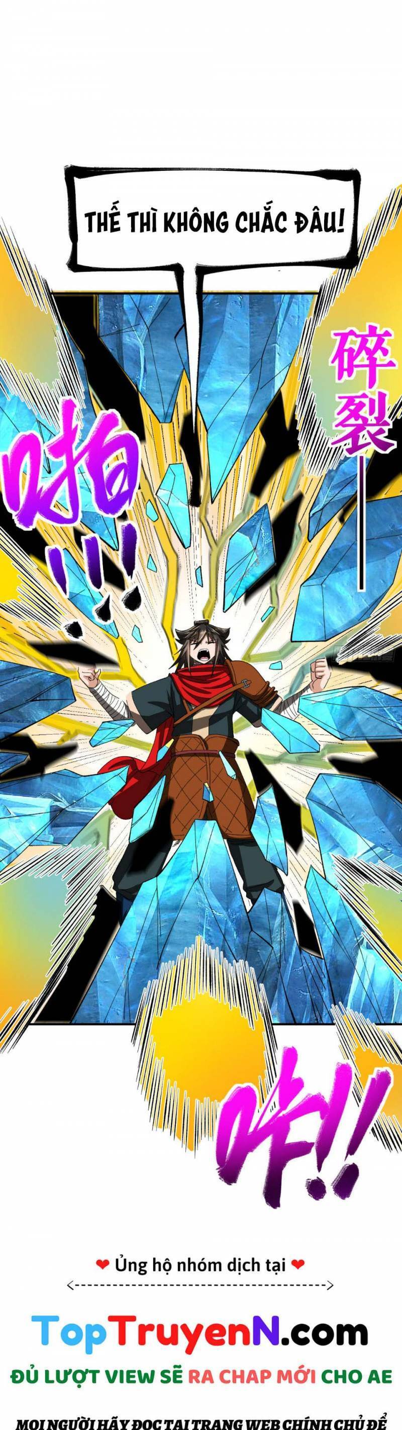 Chiến Thần Bất Tử chapter 47 - Trang 18