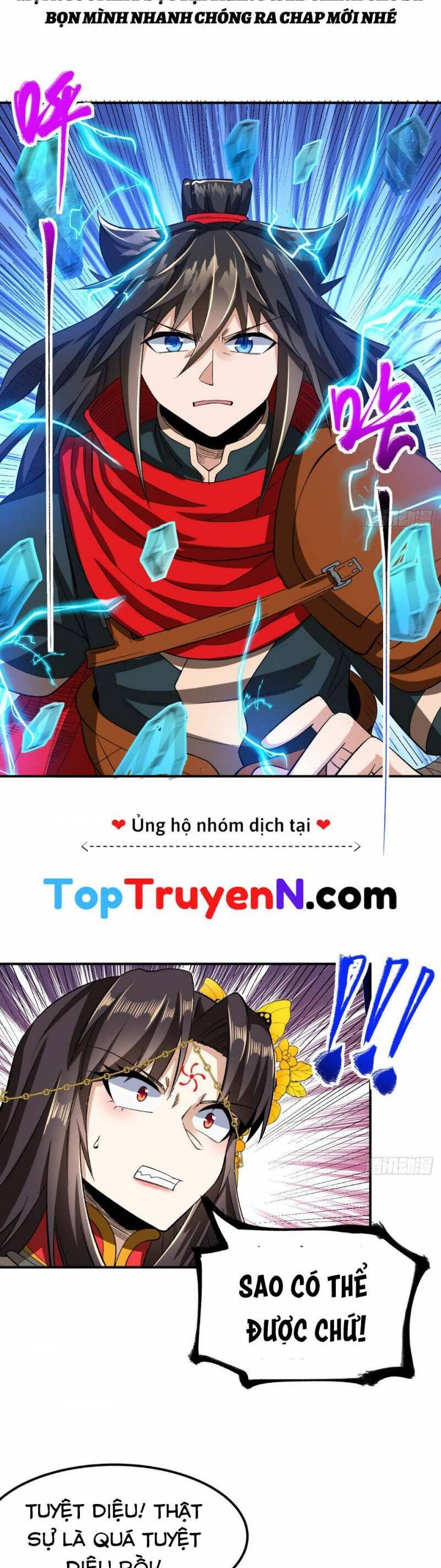 Chiến Thần Bất Tử chapter 47 - Trang 19