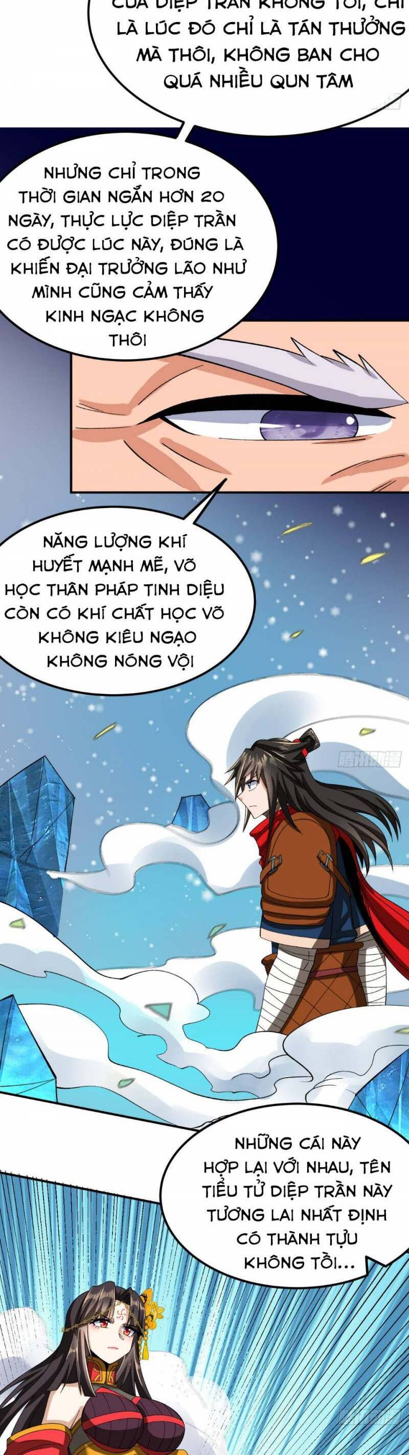 Chiến Thần Bất Tử chapter 47 - Trang 21