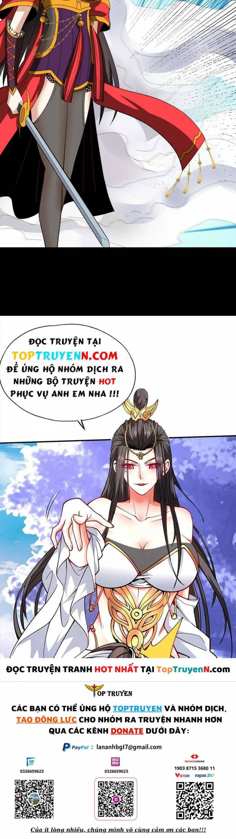 Chiến Thần Bất Tử chapter 47 - Trang 22