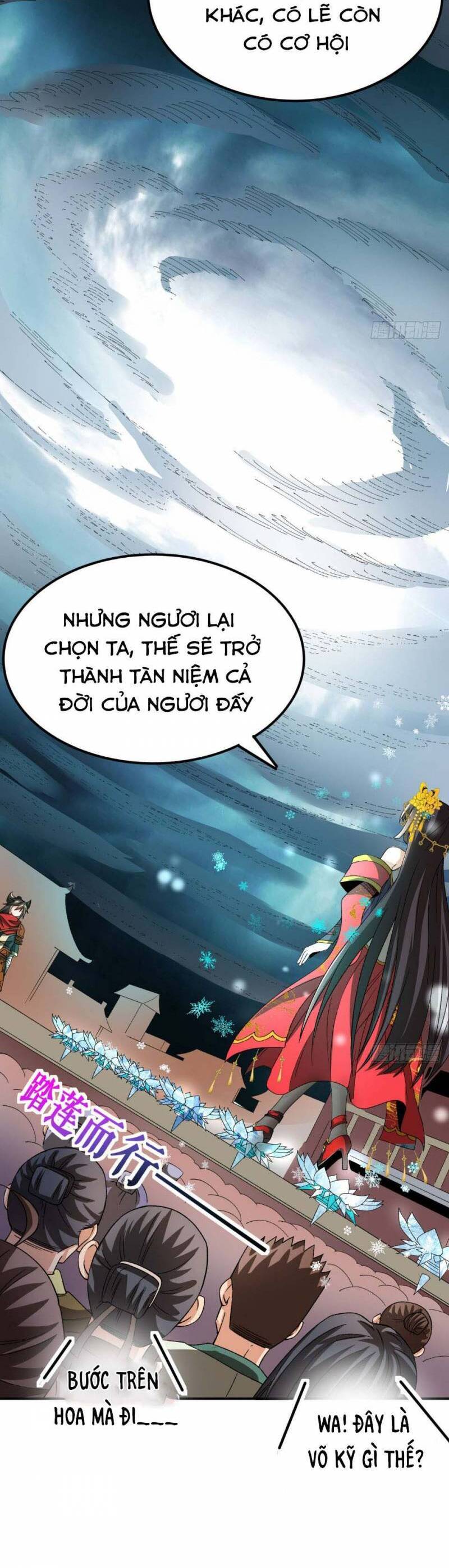 Chiến Thần Bất Tử chapter 47 - Trang 3