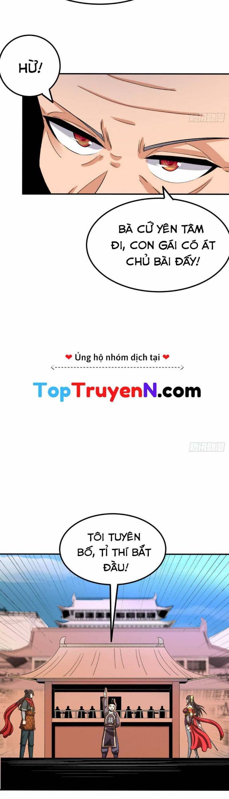 Chiến Thần Bất Tử chapter 47 - Trang 7