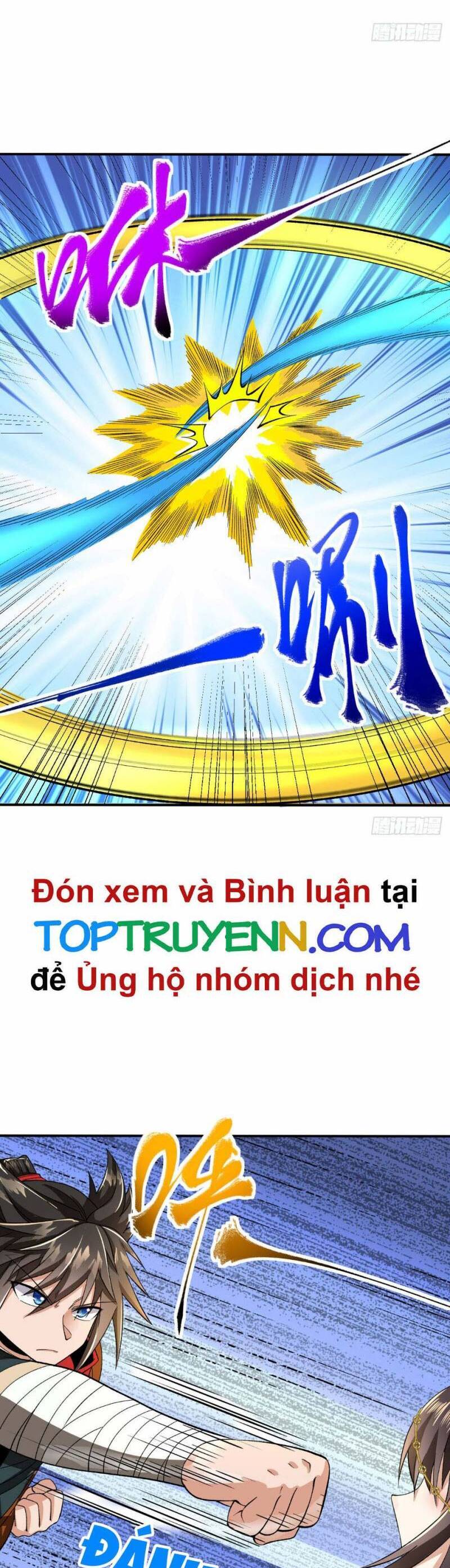 Chiến Thần Bất Tử chapter 47 - Trang 8
