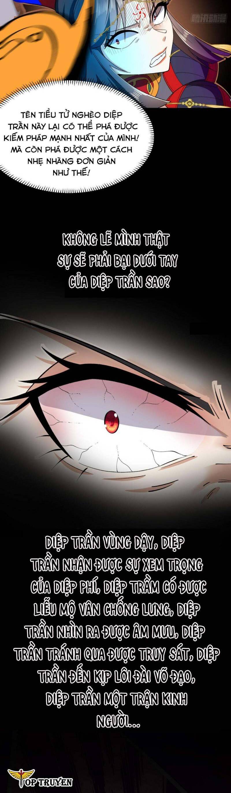 Chiến Thần Bất Tử chapter 48 - Trang 11