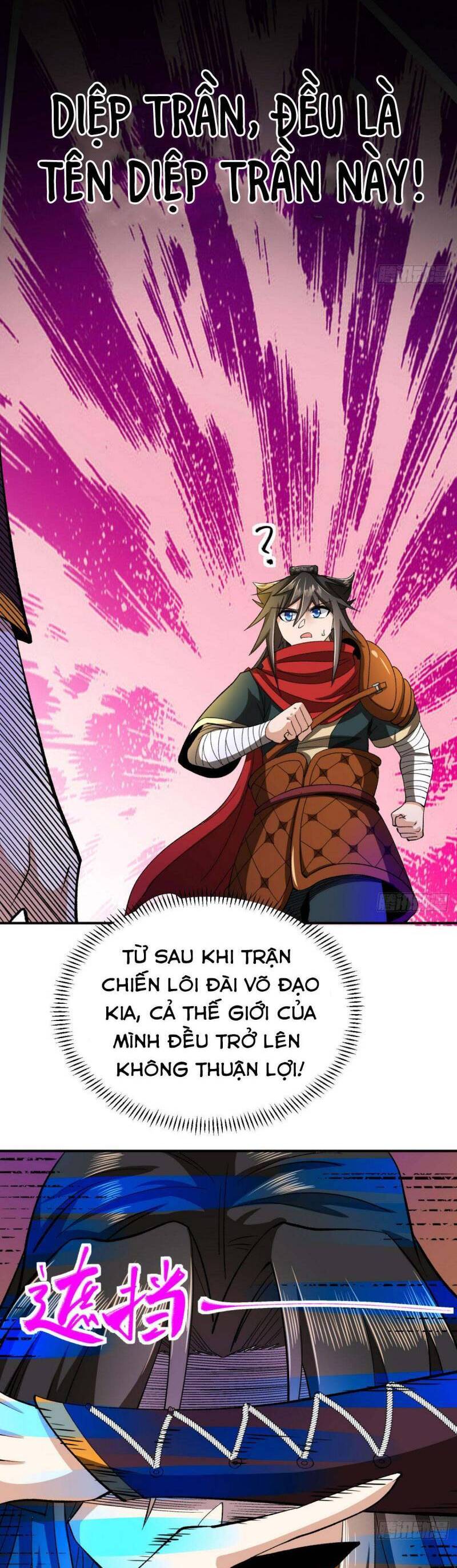 Chiến Thần Bất Tử chapter 48 - Trang 12