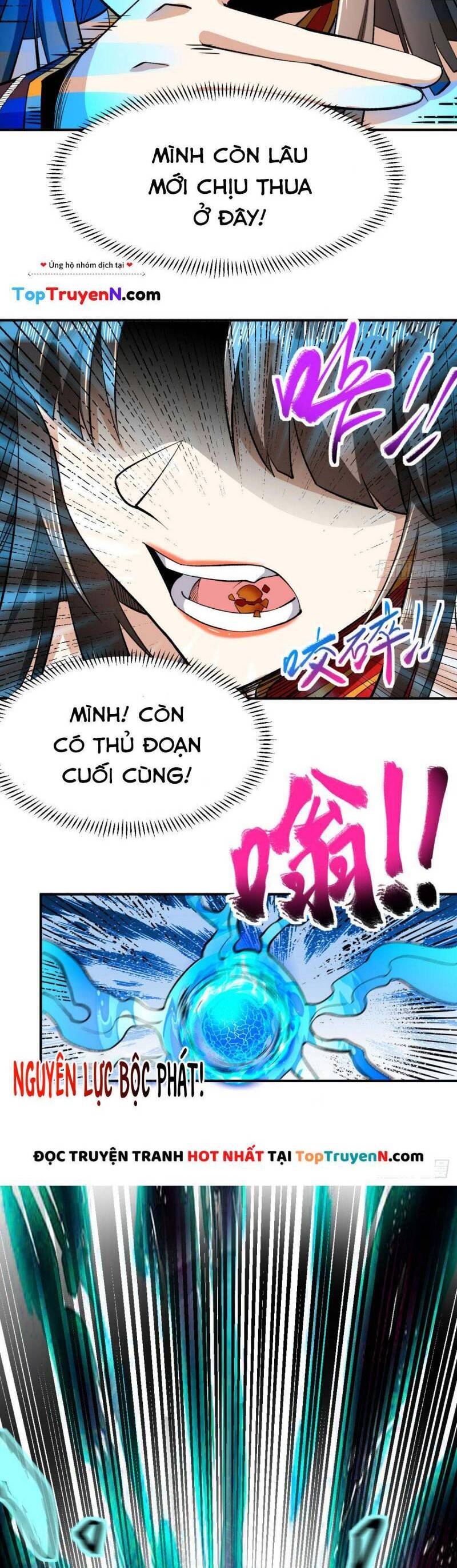 Chiến Thần Bất Tử chapter 48 - Trang 13