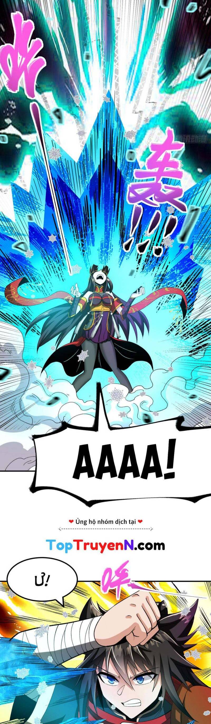 Chiến Thần Bất Tử chapter 48 - Trang 14