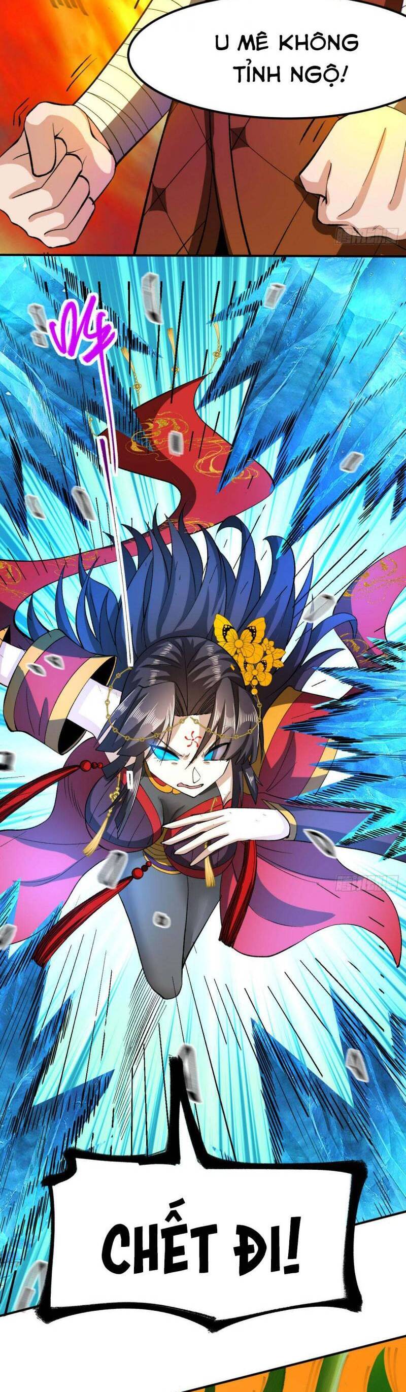 Chiến Thần Bất Tử chapter 48 - Trang 18