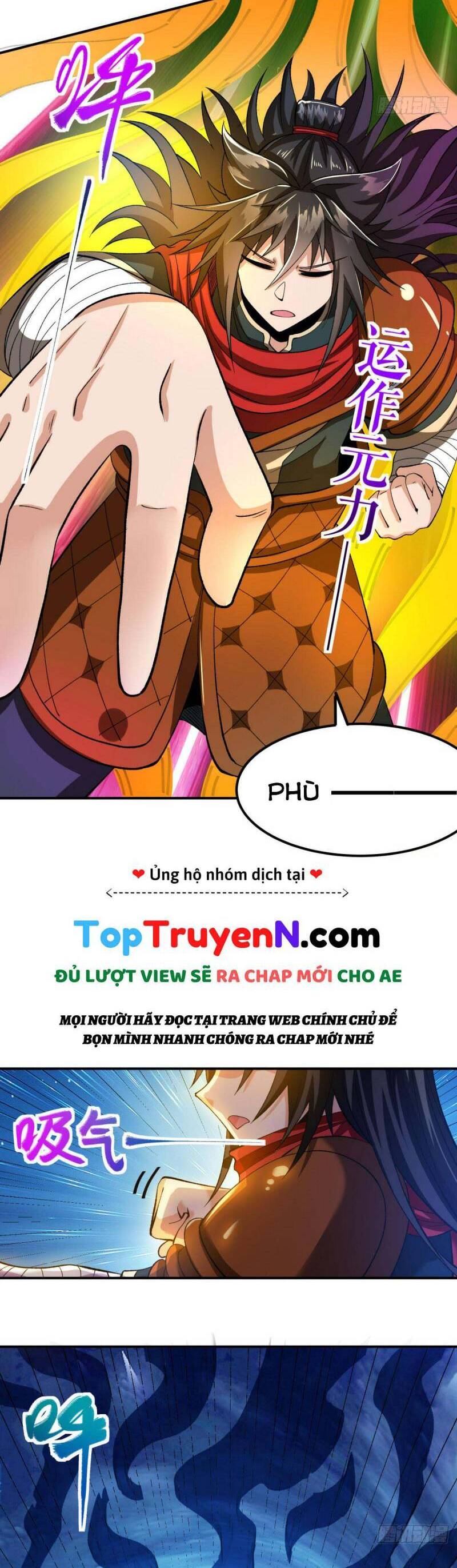Chiến Thần Bất Tử chapter 48 - Trang 19
