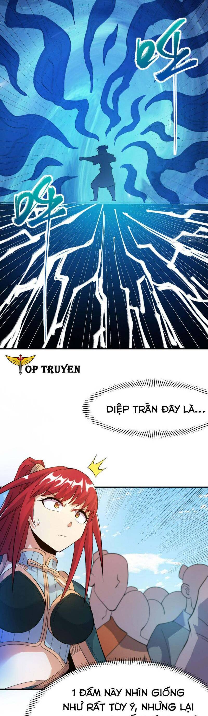 Chiến Thần Bất Tử chapter 48 - Trang 20