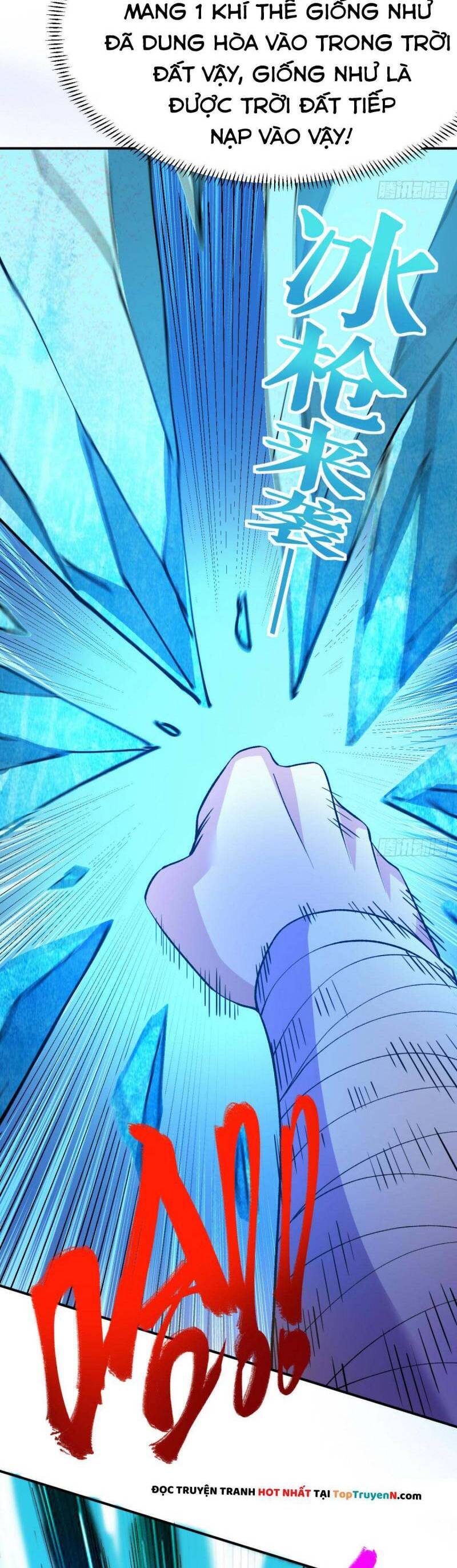 Chiến Thần Bất Tử chapter 48 - Trang 21