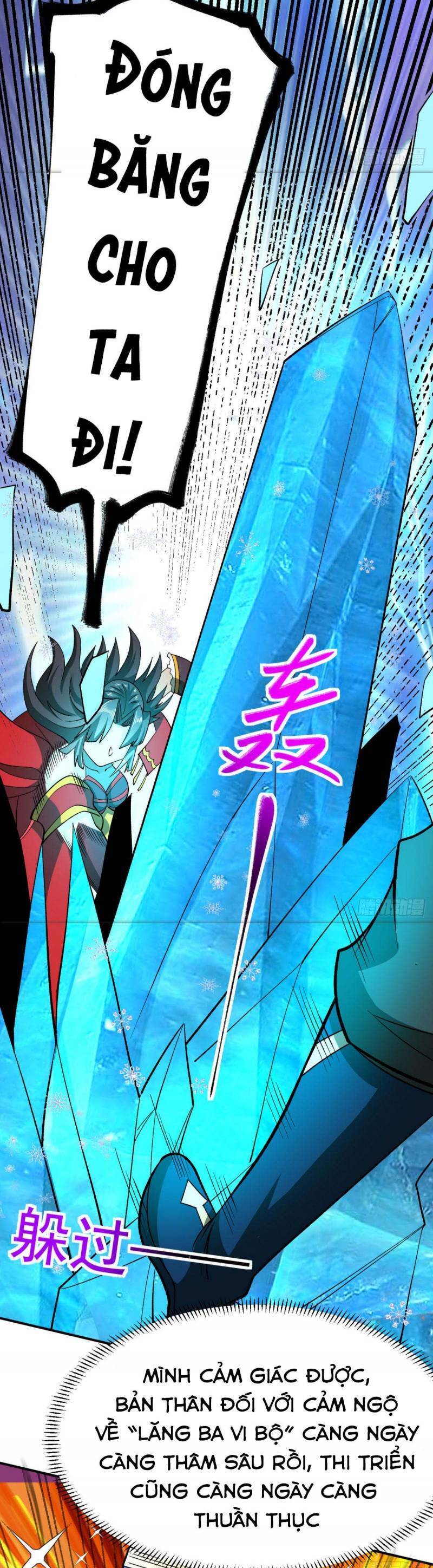 Chiến Thần Bất Tử chapter 48 - Trang 4