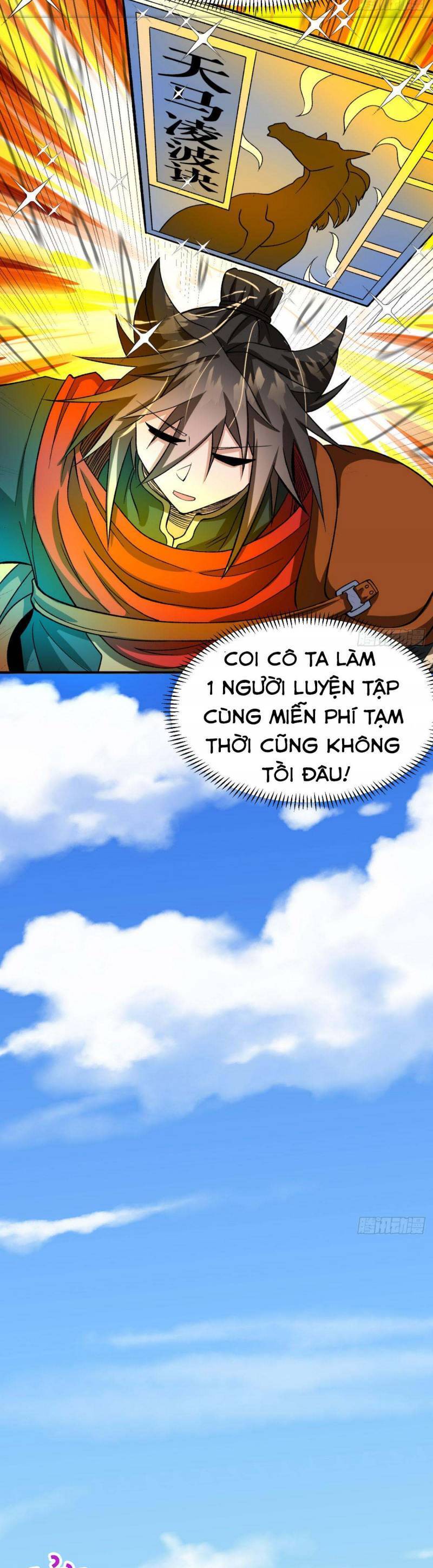 Chiến Thần Bất Tử chapter 48 - Trang 5