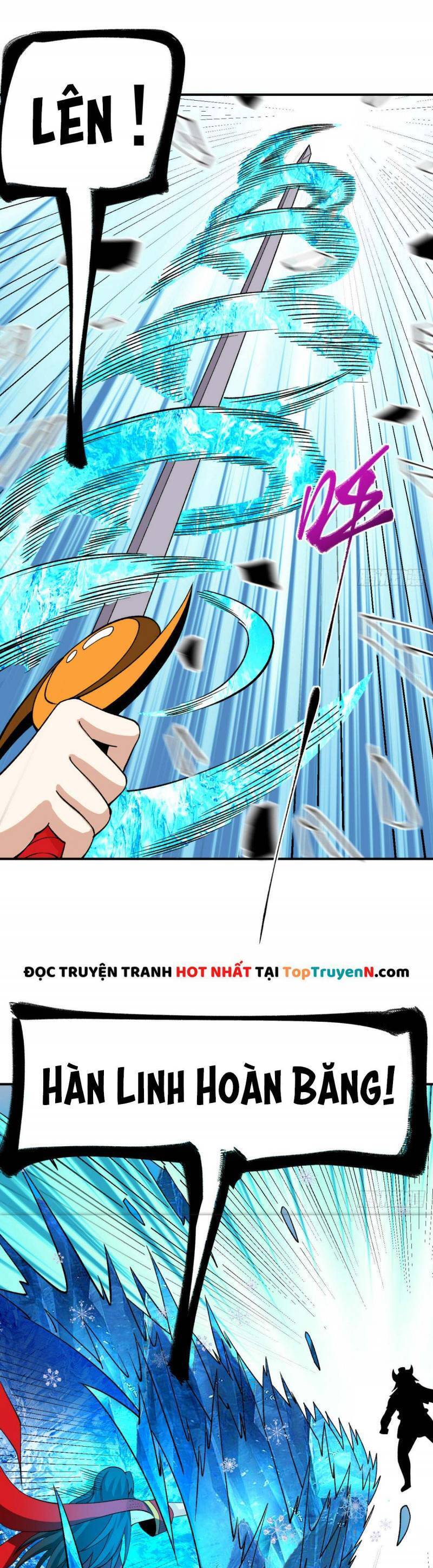 Chiến Thần Bất Tử chapter 48 - Trang 7