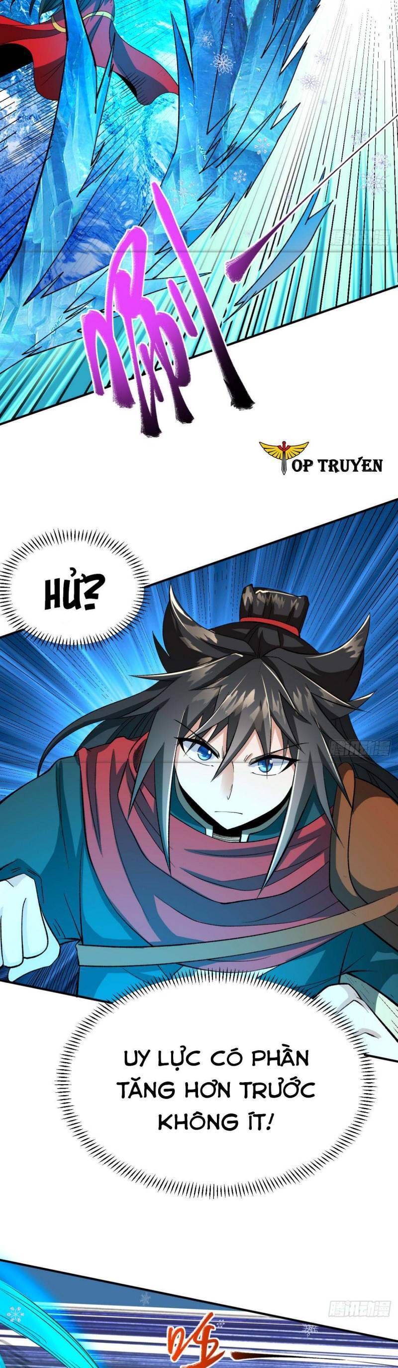 Chiến Thần Bất Tử chapter 48 - Trang 8