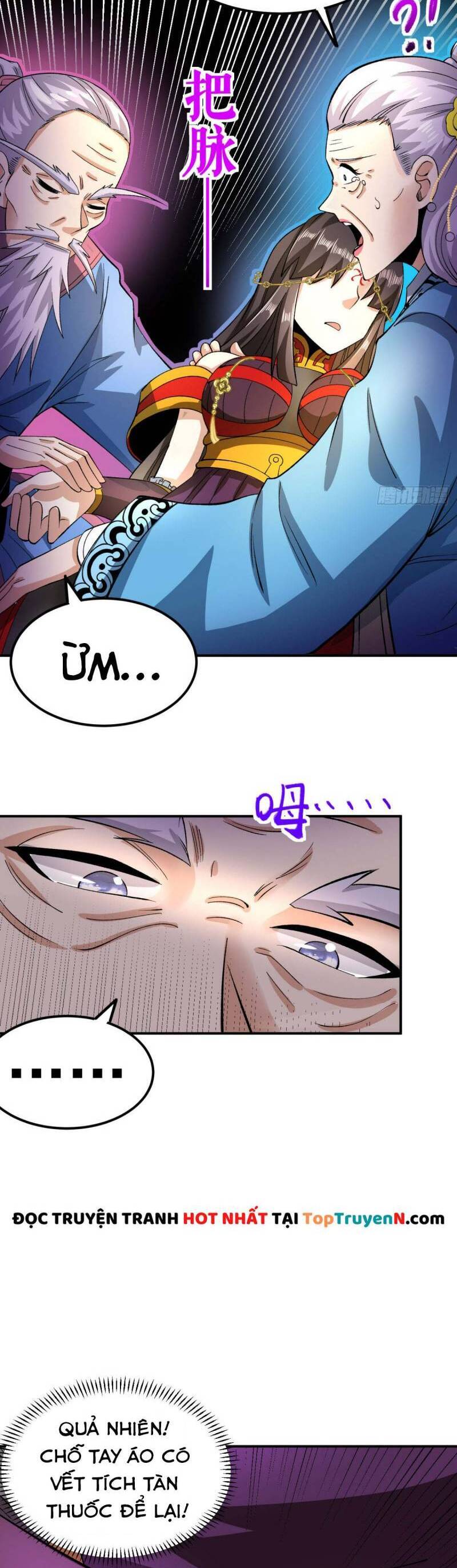 Chiến Thần Bất Tử chapter 49 - Trang 20