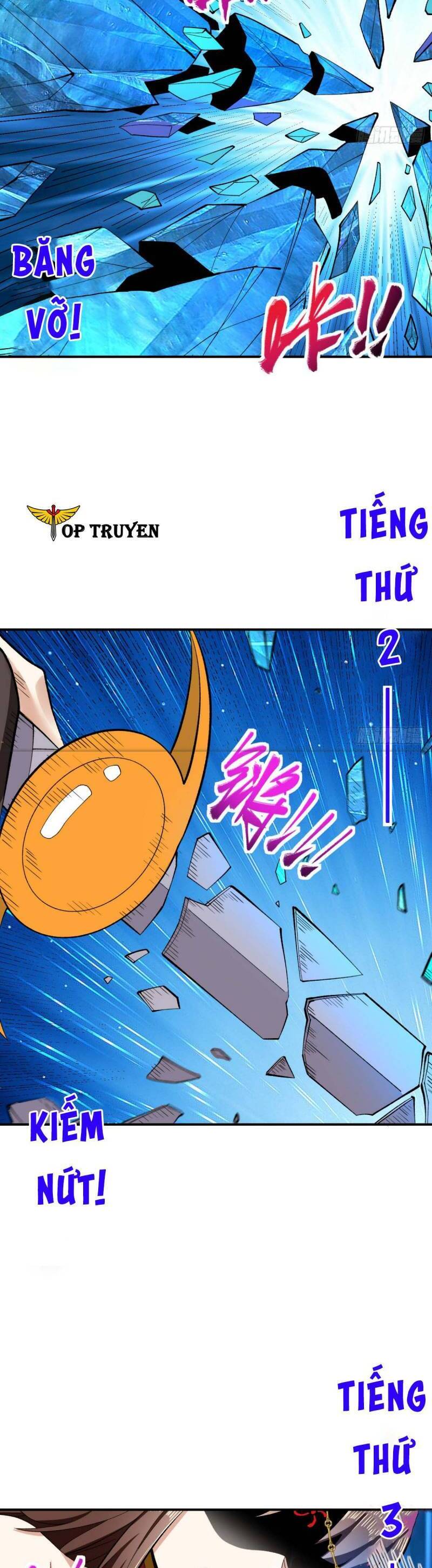 Chiến Thần Bất Tử chapter 49 - Trang 3