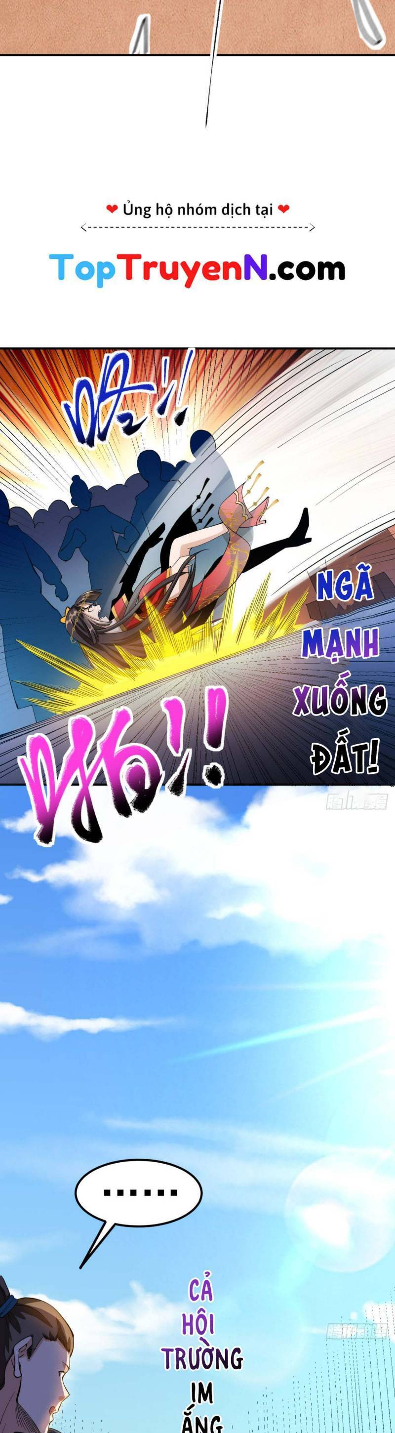 Chiến Thần Bất Tử chapter 49 - Trang 5