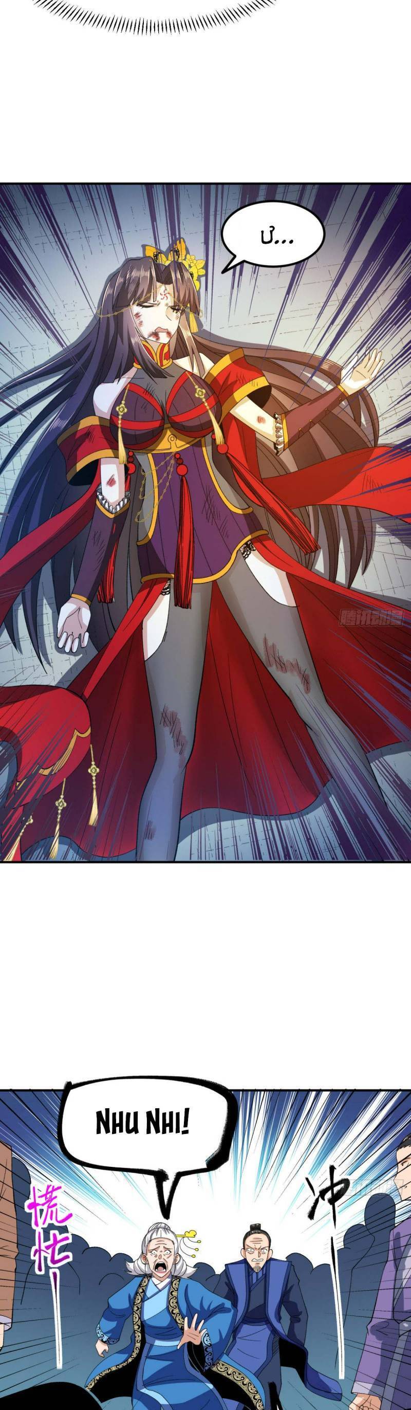 Chiến Thần Bất Tử chapter 49 - Trang 8
