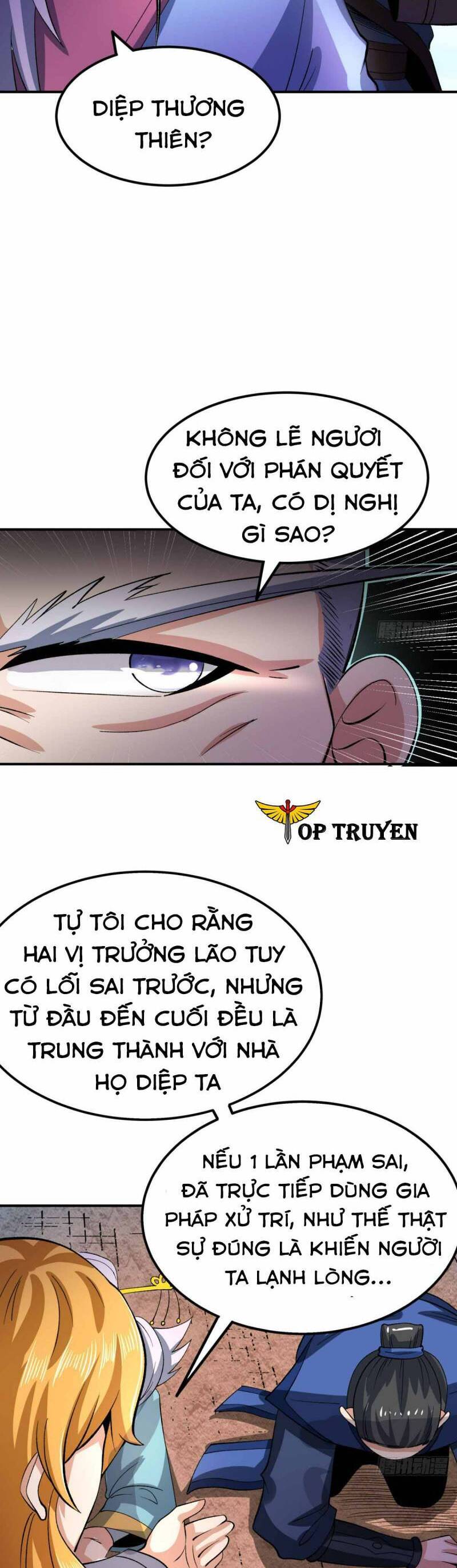 Chiến Thần Bất Tử chapter 50 - Trang 11