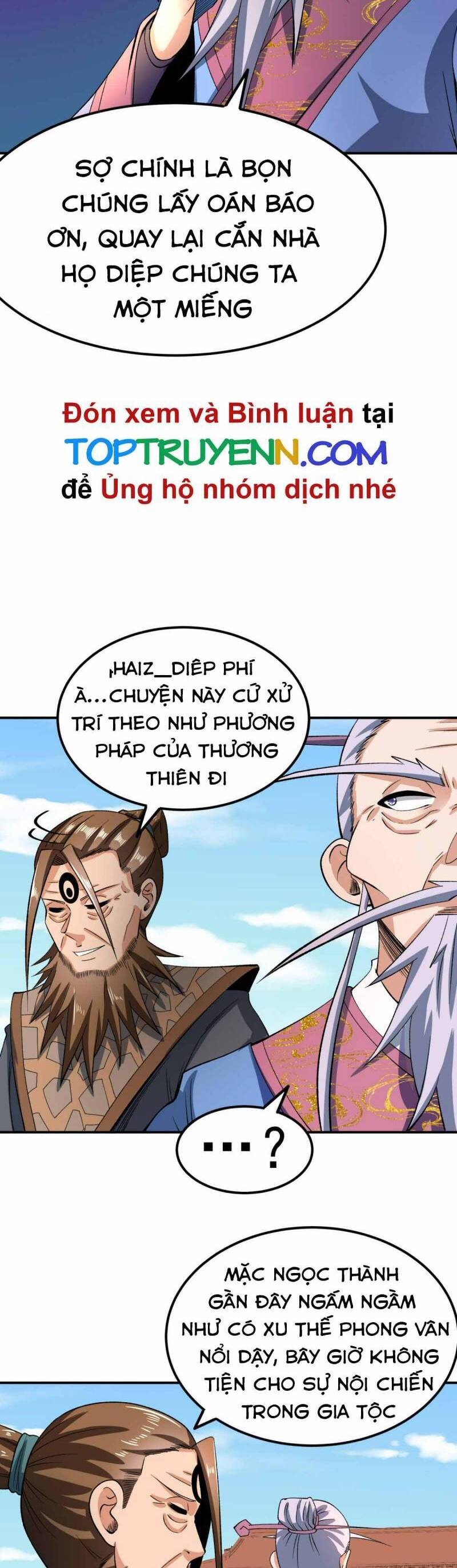 Chiến Thần Bất Tử chapter 50 - Trang 13